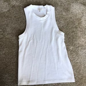 Madewell tank